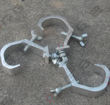 rigeba hot sale iron aluminum alloy stage Light hook clamp