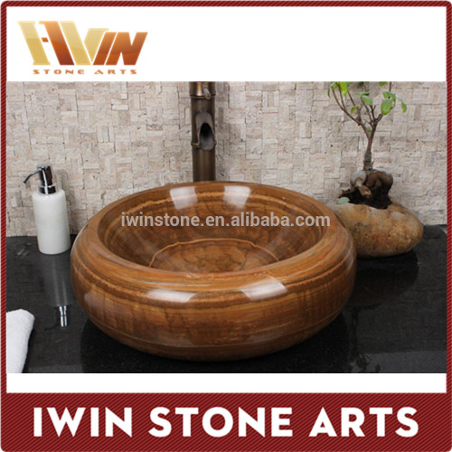 China Marble Wash Basin Beautiful Marble Wash Basin Stone Wash Basin For Interior Decoration