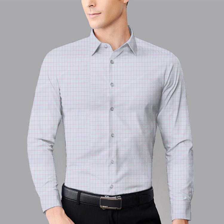 Man Shirt Moisture Fabric