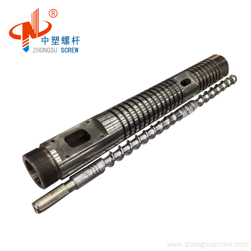 PLA ABS Filament Extruder Screw Barrel