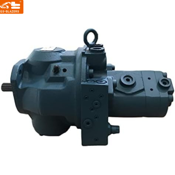 Hyundai Excavator Hydraulic Pump 31M8-10020 T5VP2D25 AP2D25 for R55-7 R55-7A