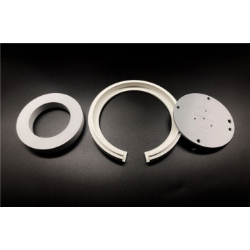 Boron nitride ceramic custom parts and tools for aerospace