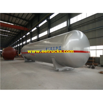 40000 Gallons Bulk Used LPG Vessels