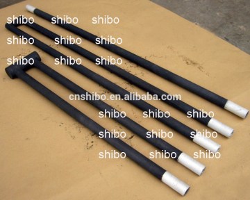 straight SiC heating element for kiln and furnace