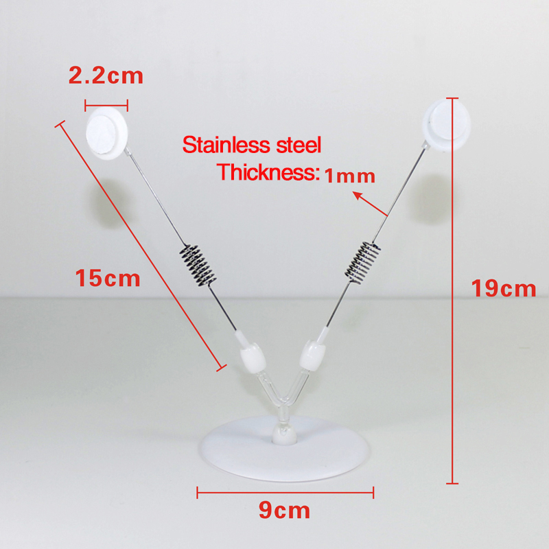 Vp08 Pop Clips Size