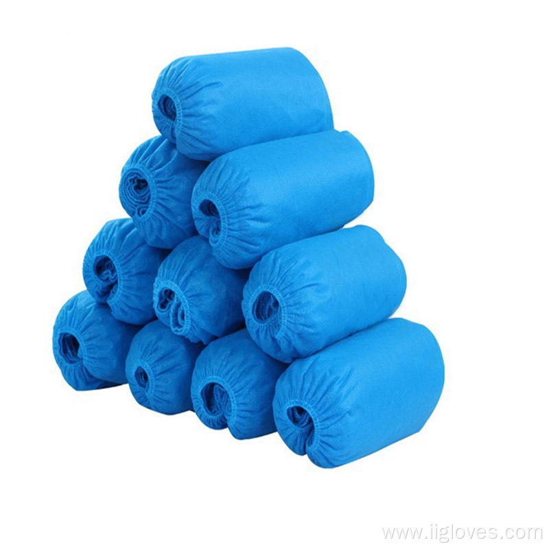 Blue Shoe Cover Disposable Shoe Cover Shoe Cover