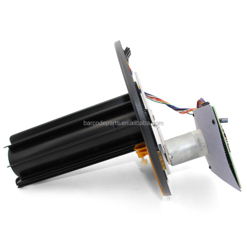 สื่อใหม่ใหม่ Rewind Spindle สำหรับ Zebra ZT420 ZT421 เครื่องพิมพ์ฉลากบาร์โค้ดความร้อน