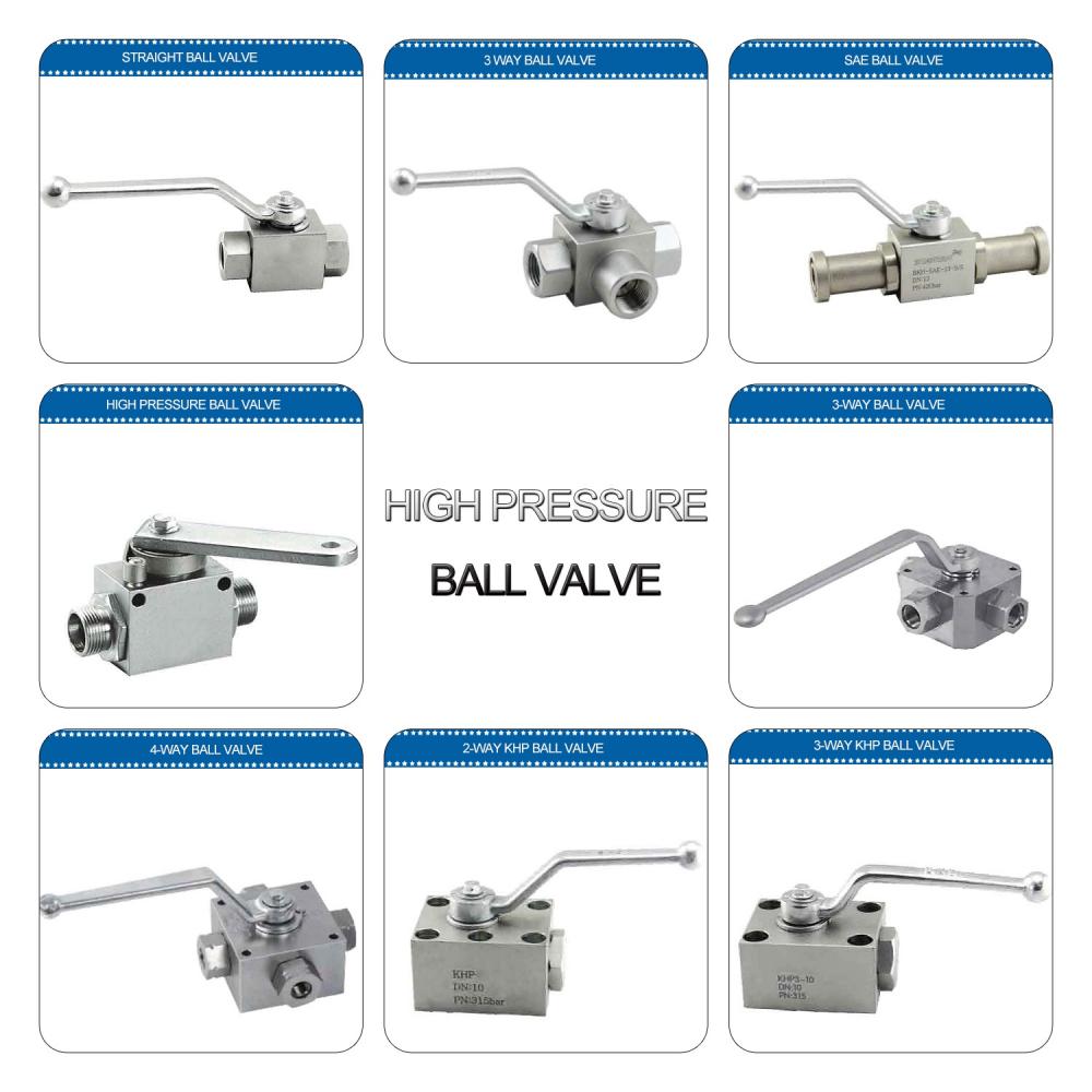 Ball Valve Series