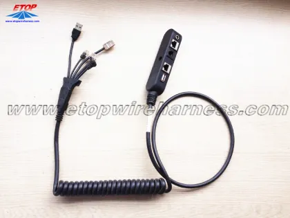 Cable Assembly For POS Machine