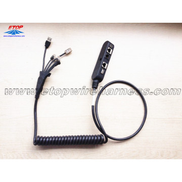 Cable Assembly For POS Machine