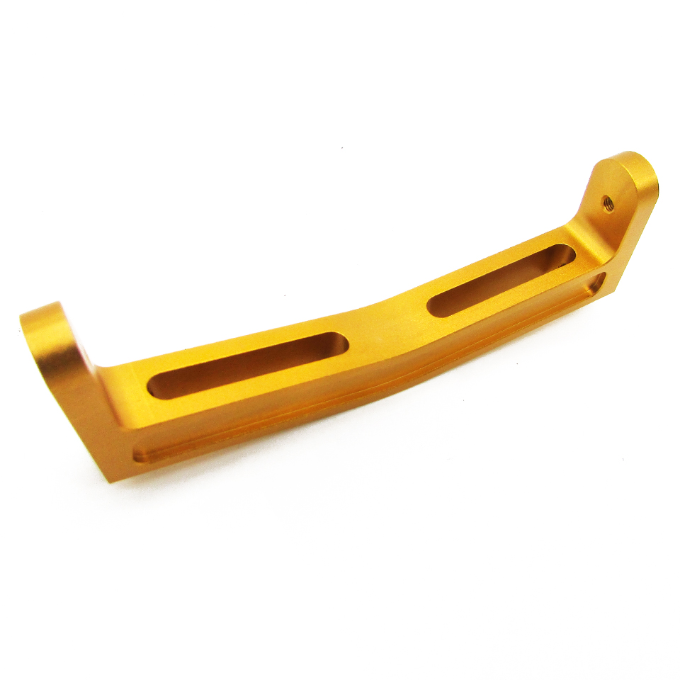 OEM Cnc Milling Anodizing Aluminum Alloy Parts Components