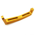 OEM Cnc Milling Anodizing Aluminum Alloy Parts Components