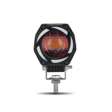 High Power Waterproof Projector Motorcycle Light