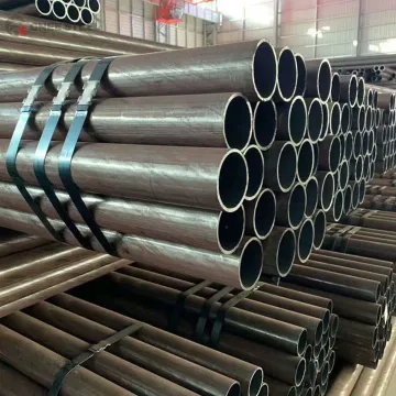 ASTM A252 Standard Spiral Welded Steel Pipes for Oil/Gas/Water Transportation