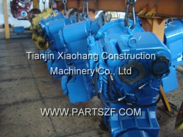 Sell Advance WG180 yd13 transmission gearbox for Tiangong PY180 motergrader gearbox
