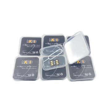 MKSD Ultra 5.4 Card Support for iOS 15 iPhones: 6/7/8 / X/XS/XR/XSMAX / 11/12/13 PM with New Gevey Sim