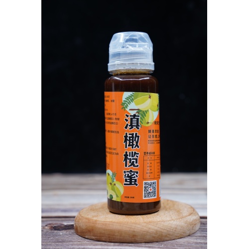Napar z dzikiego miodu Amla Yunnan
