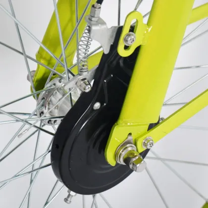 24/26 Inch Aluminum Alloy Sharing Bikes - Public Bicycle Options