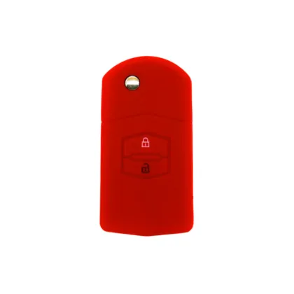 Mazda smart silicon car key cover