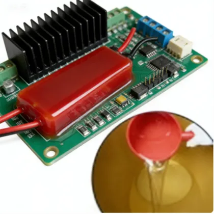 Electronic Potting for EV Battery Management Systems