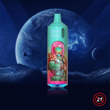 UK Shop RandM Tornado 9000 Puffs Disposable Vape