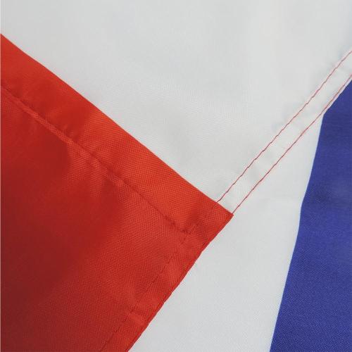 Promotional New Design Digital Printing American Body Flag