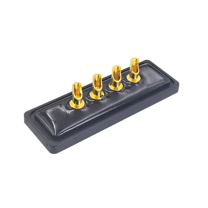 4W4 standard d sub connectors