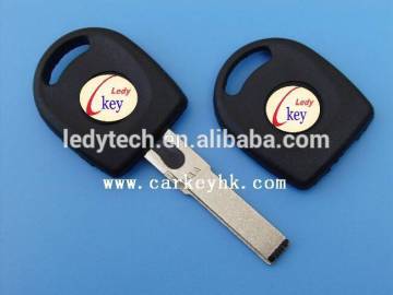 Good quality VW Passat transponder car key with ID48 chip