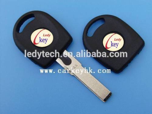 Good quality VW Passat transponder chip car key with VW CAN ID48 chip