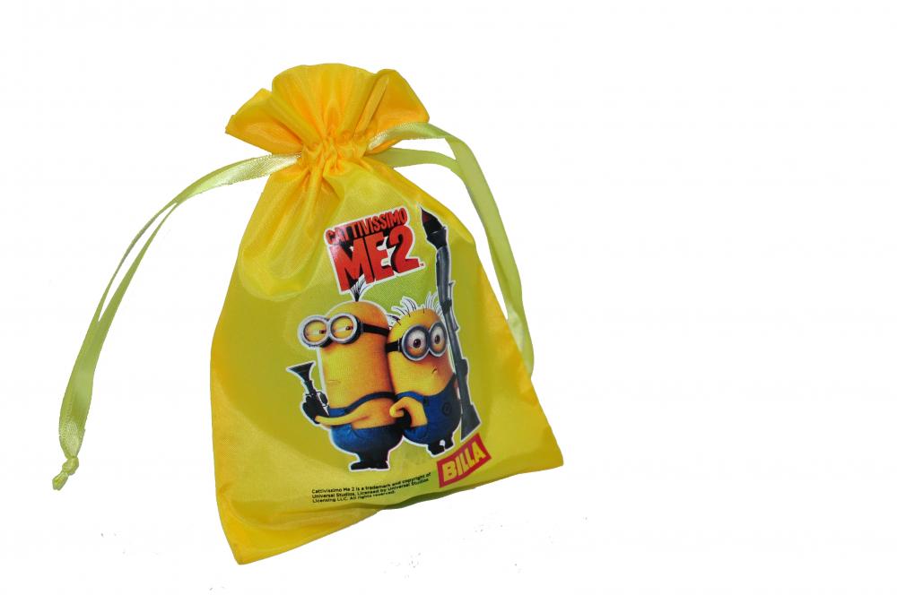 Nylon Pouch For Children Toys