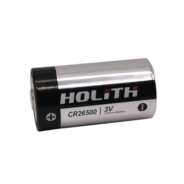 Batteria di litio ad alta capacità di Holith CR26500