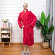 Sleepwear Women Pajamas Plush Soft Fleece Bathrobes