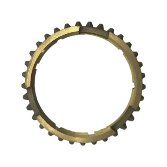 Customized High quality manual auto parts transmissionbox Synchronizer Ring set