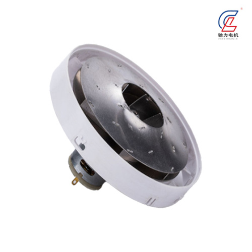 Động cơ điện áp thấp với cụm quạt gió
