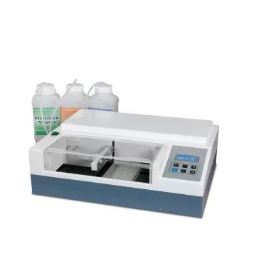 Lab 96 Wells ELISA Microplate Washer DNX-9620