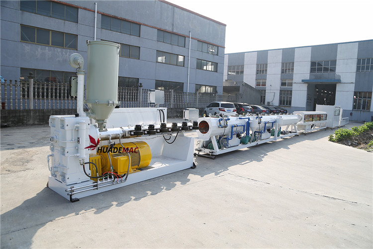 Pe Ppr Pipe Production Line