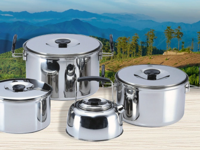 Camping Cookware 