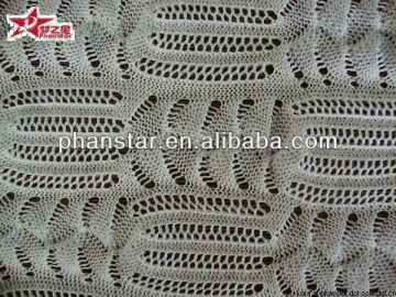 flat knitting machine for wool