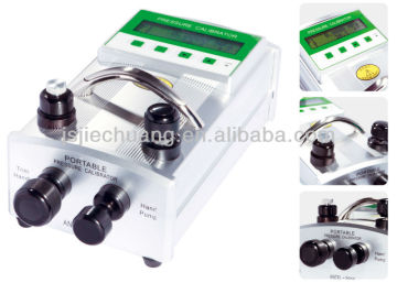Hydrauic type Pressure calibrator