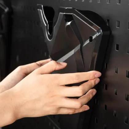 SGCB Polisher Rack Polisher Holder Organizer