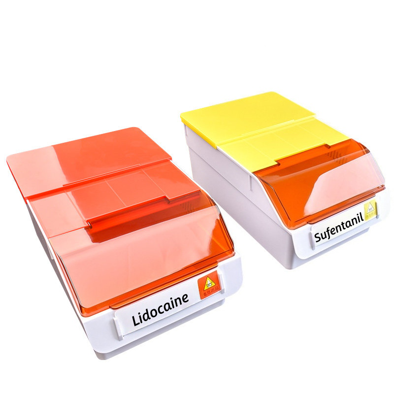 pharmacy storage box