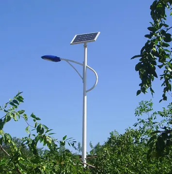Beyond 90W led solar street light