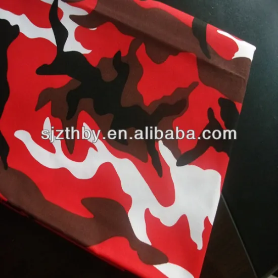 china supplier wholesale military fabric for garment