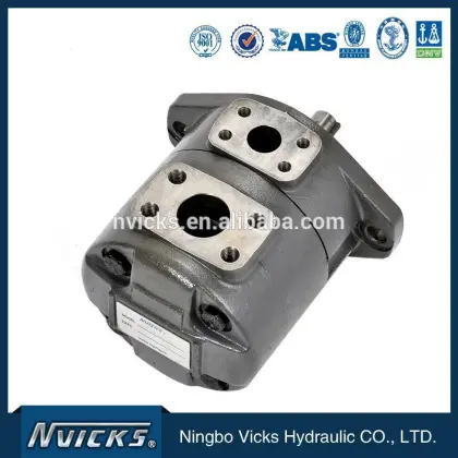 Tokimec SQP series sumitomo hydraulic pump