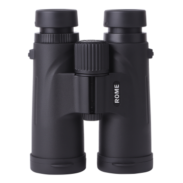 Red Win Roof Prism Prism 8x42 Binoculars FMC untuk berburu - gambar tajam, bantuan mata panjang, tahan kejut, tahan air