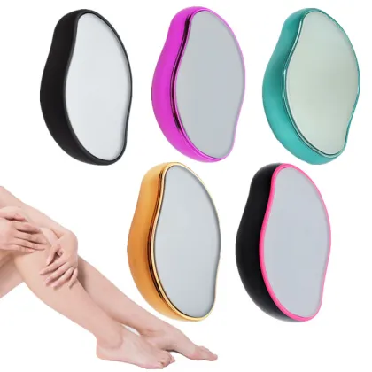 Crystal Hair Eraser Glass Nano Hair Remover