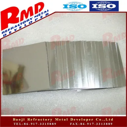 molybdenum metal sheet