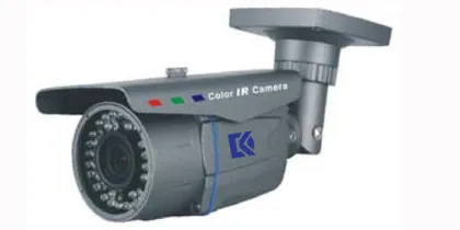 Waterproof Cctv Surveillance Camera , Vari-focal Security Surveillance