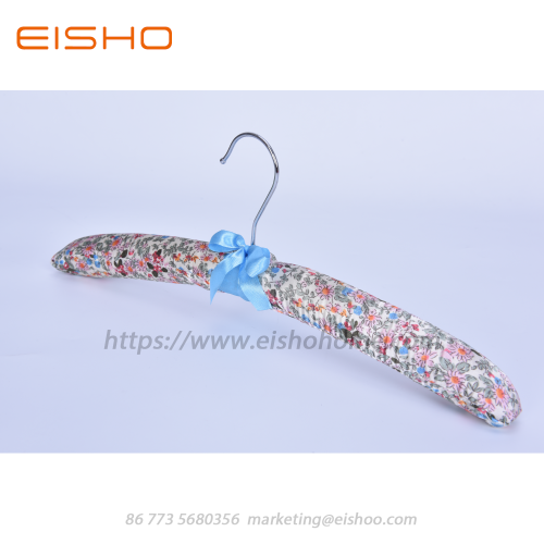 EISHO Gepolsterter Kleiderbügel