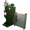 Automatic Solid Resistance CNC Spot Welding Machine with High Productivity